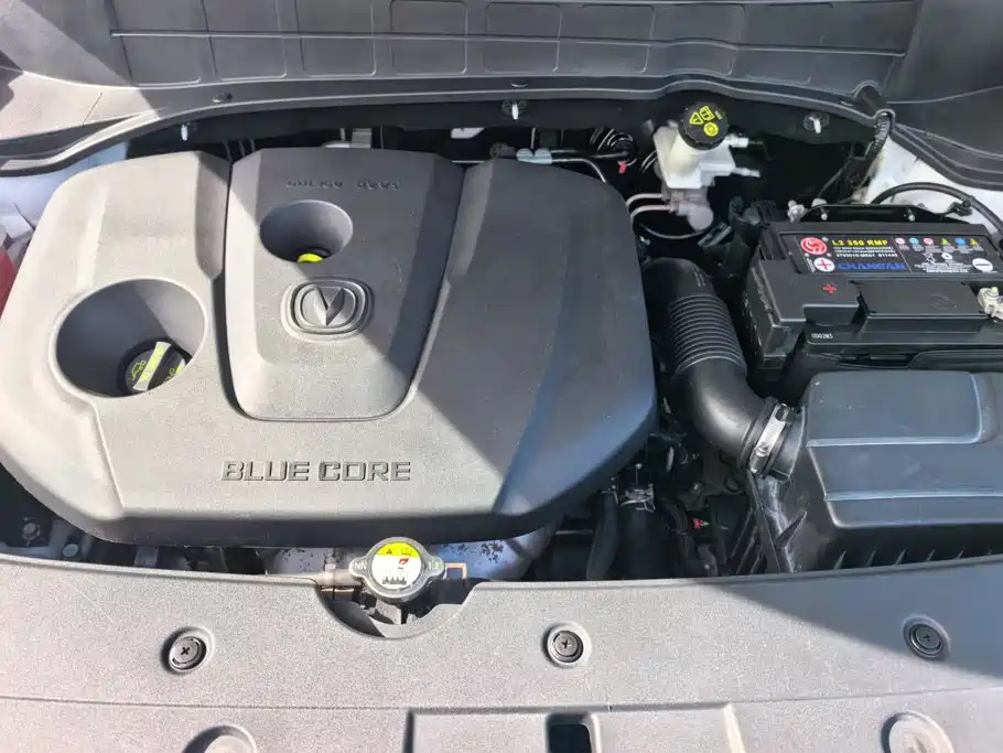 Changan CS35PLUS — миниатюра 10