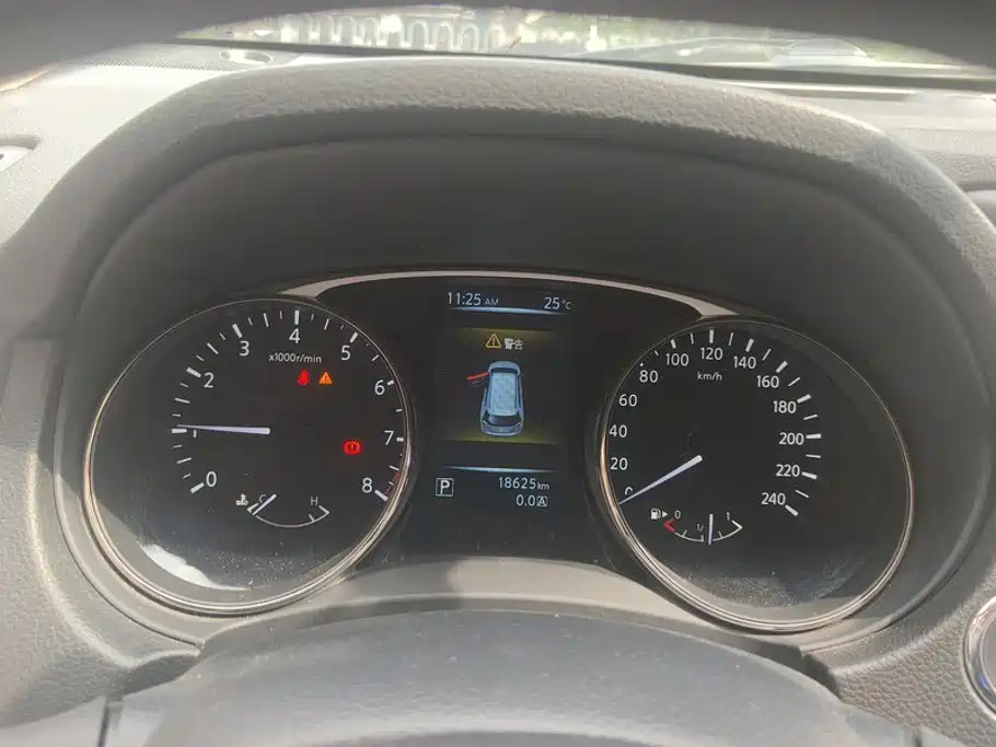 Nissan X-Trail — миниатюра 14