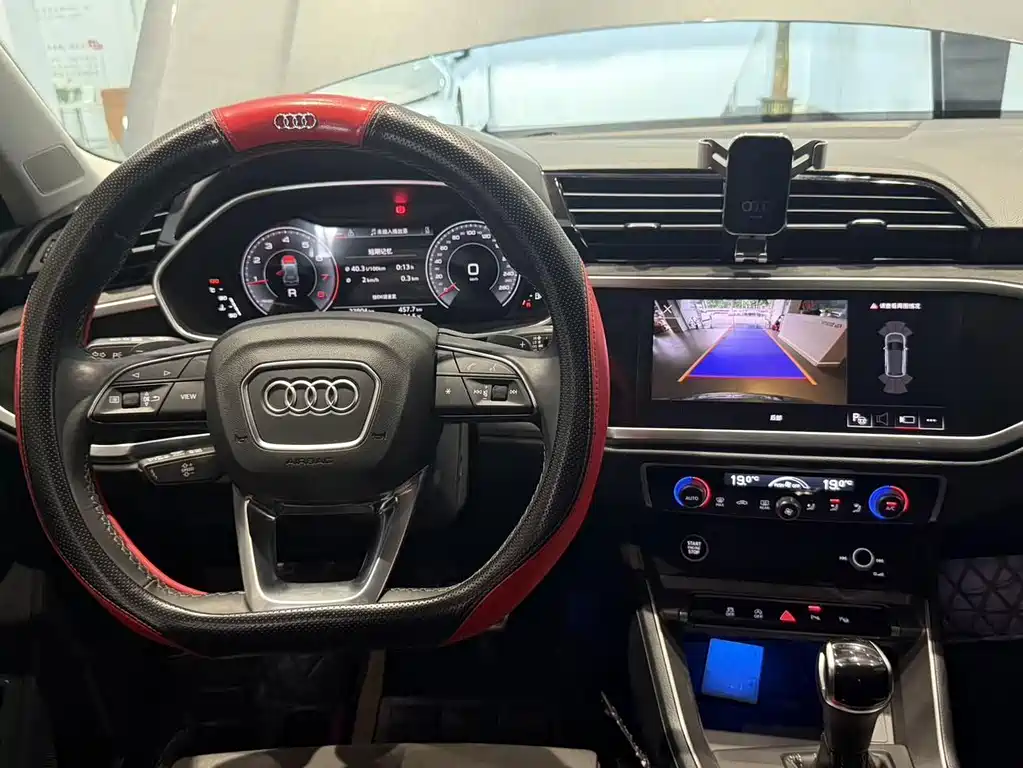 Audi Q3 — миниатюра 14