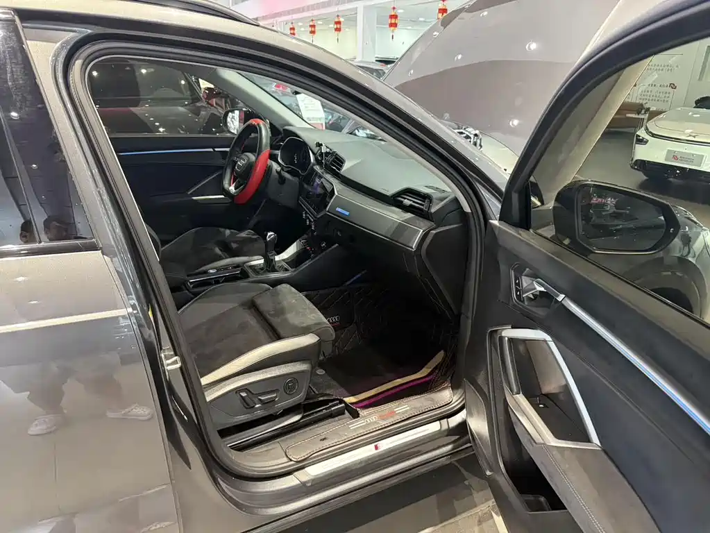 Audi Q3 — миниатюра 9