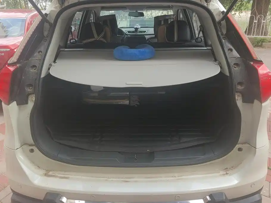 Nissan X-Trail — миниатюра 4