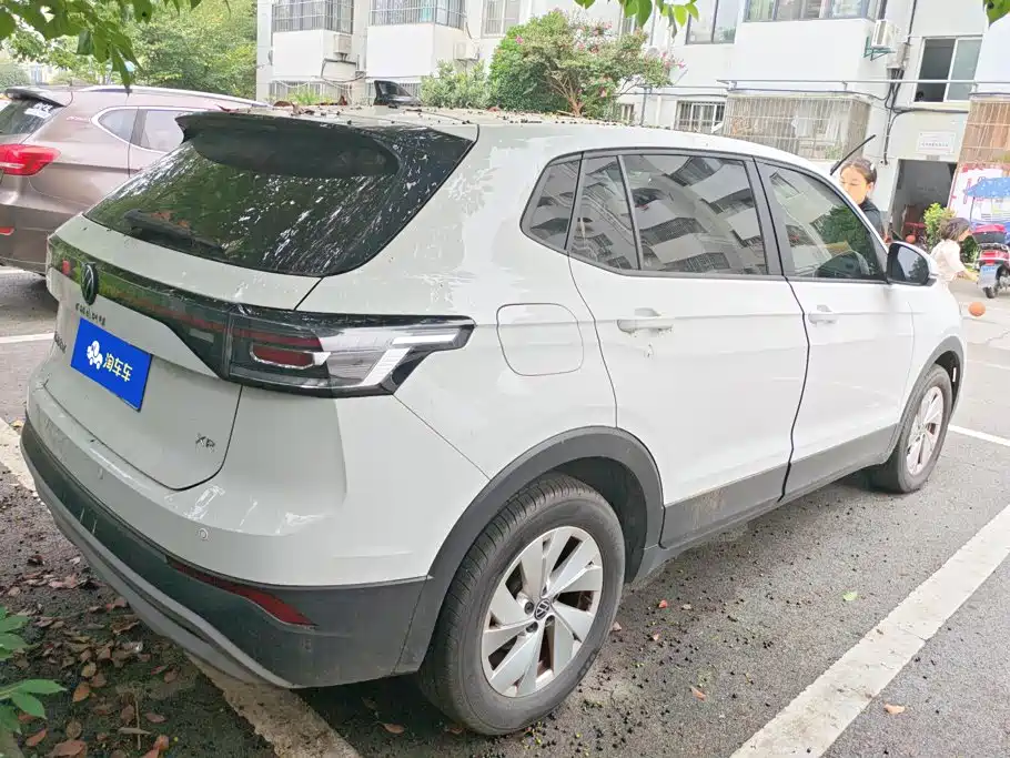 Volkswagen Tharu — миниатюра 3