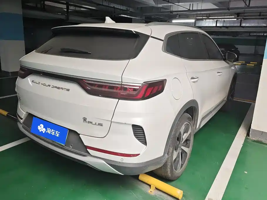 BYD PLUS New Energy — миниатюра 3