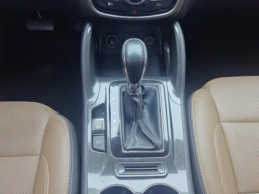 Changan CS75 — миниатюра 16