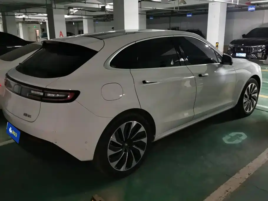 AITO AITO M5 — миниатюра 3