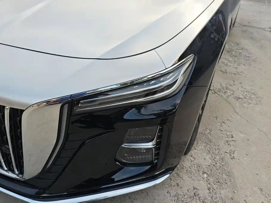 Hongqi Hongqi H5 — миниатюра 5