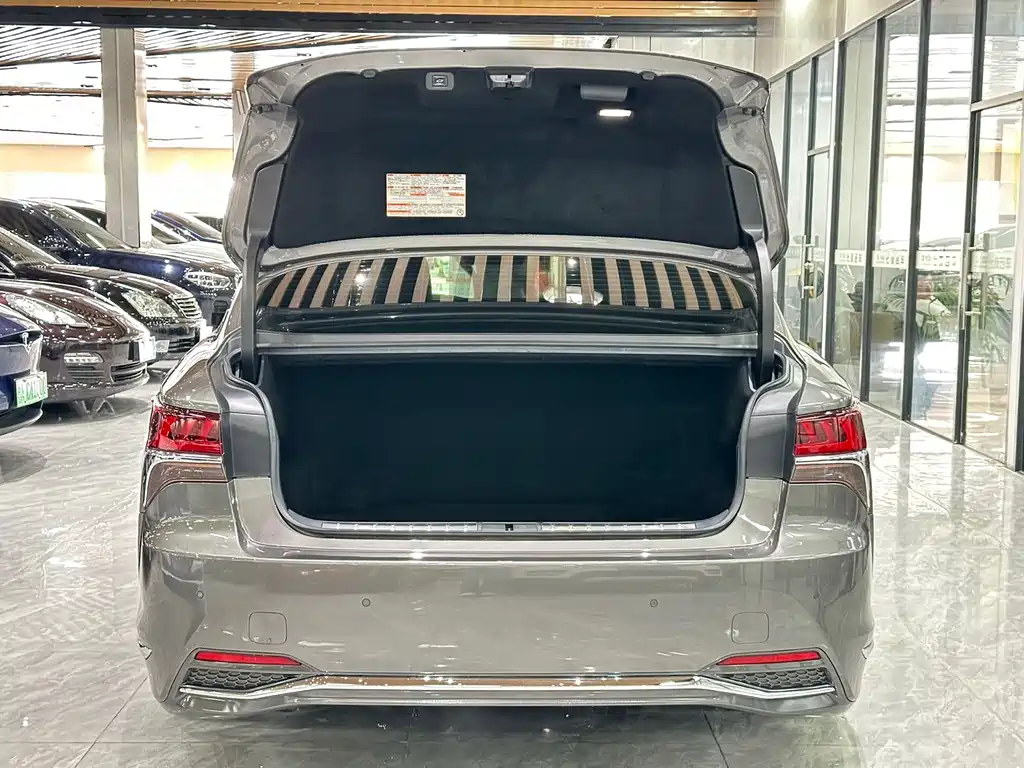 Lexus LS 2020 500h Luxury VI