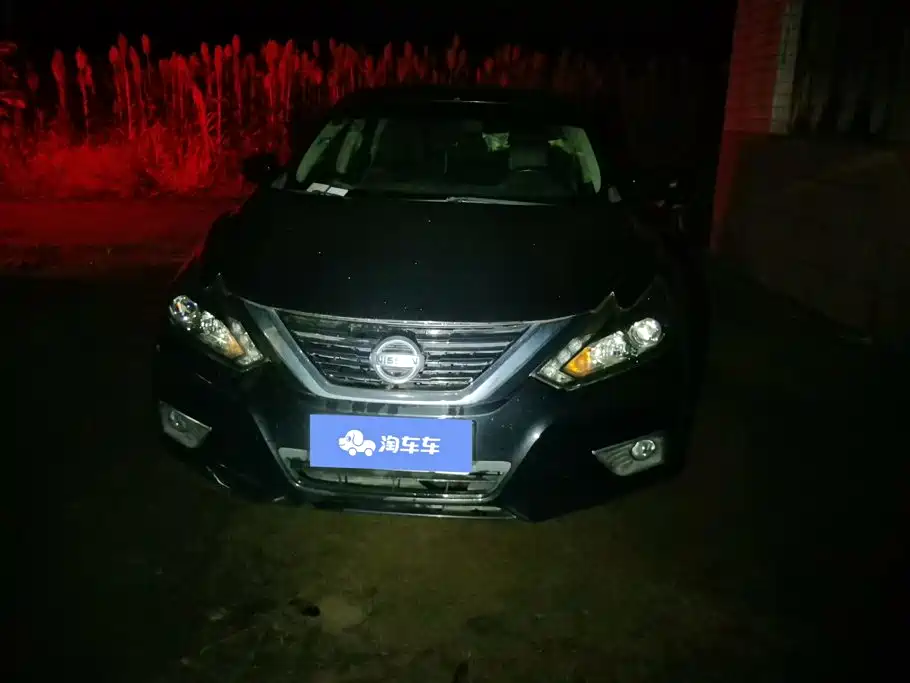 Nissan Teana — миниатюра 2