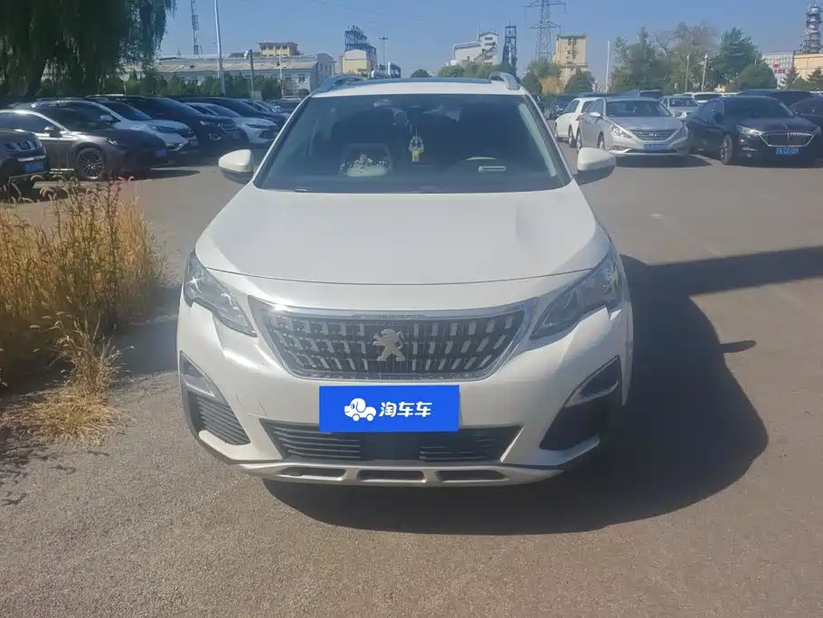 Peugeot 4008 — миниатюра 2