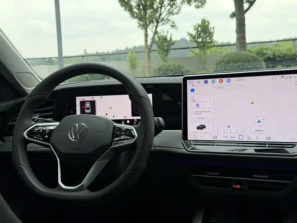 Volkswagen Magotan 2024 300TSI DSG Premium