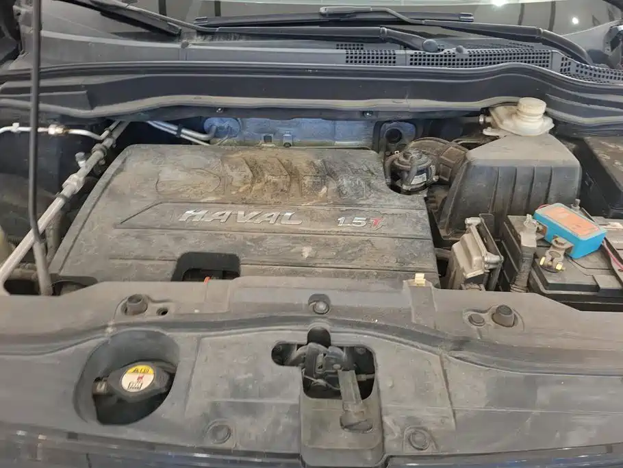 Haval H6 — миниатюра 10