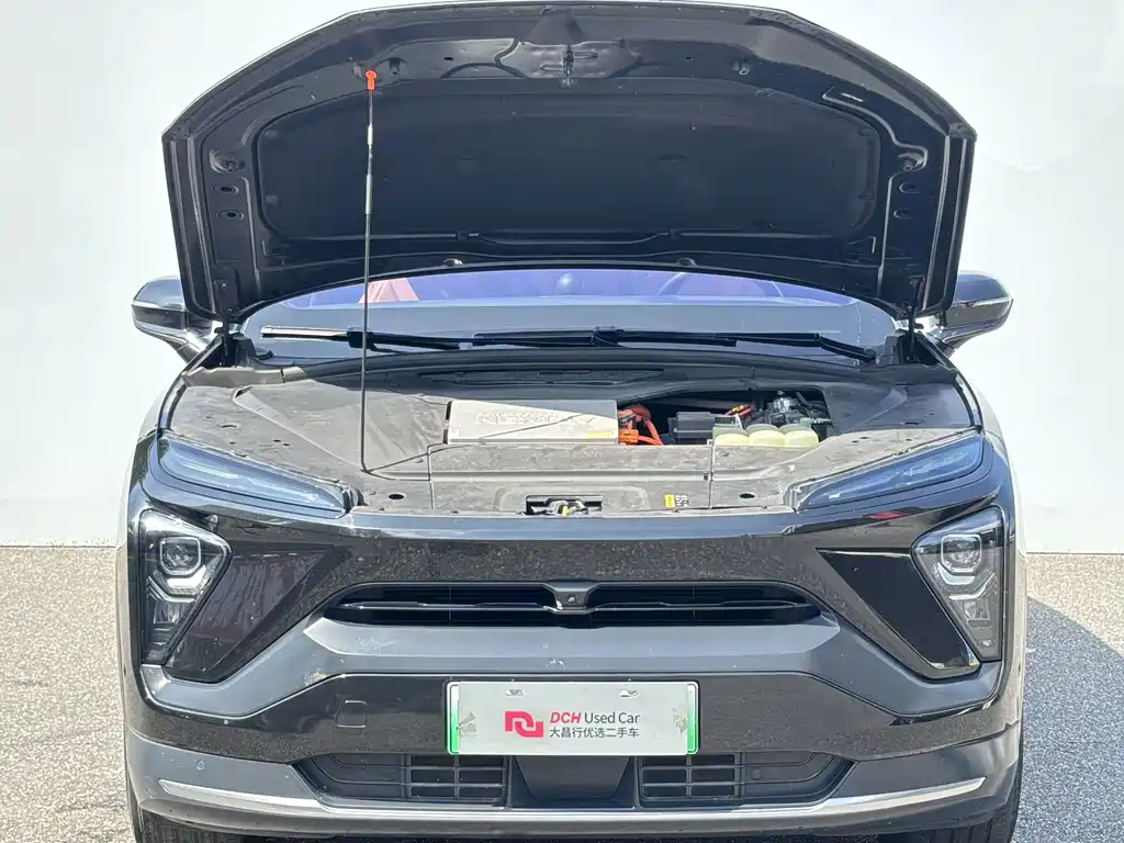 NIO EC6 — миниатюра 8