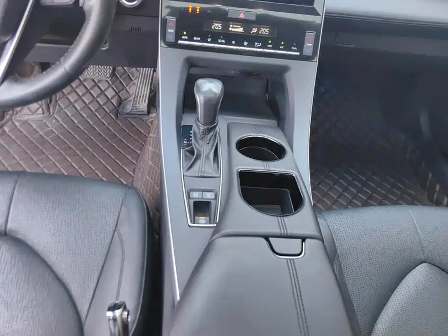 Toyota Avalon — миниатюра 16