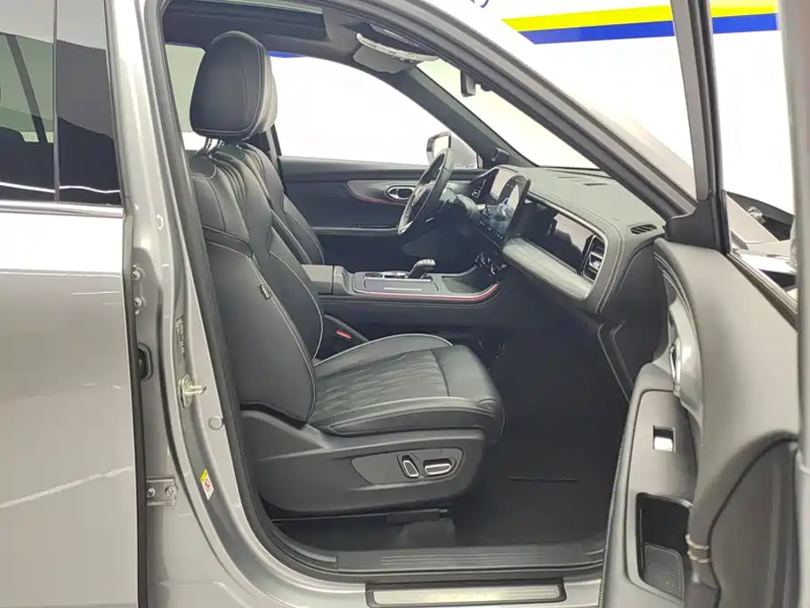 GAC Motor Trumpchi GS8 — миниатюра 8