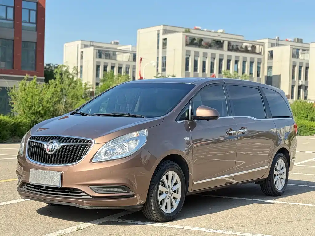 Buick GL8 2019
