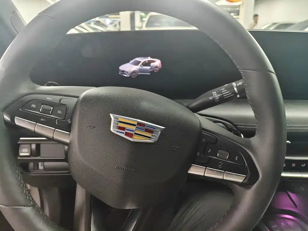 Cadillac CT5 — миниатюра 6