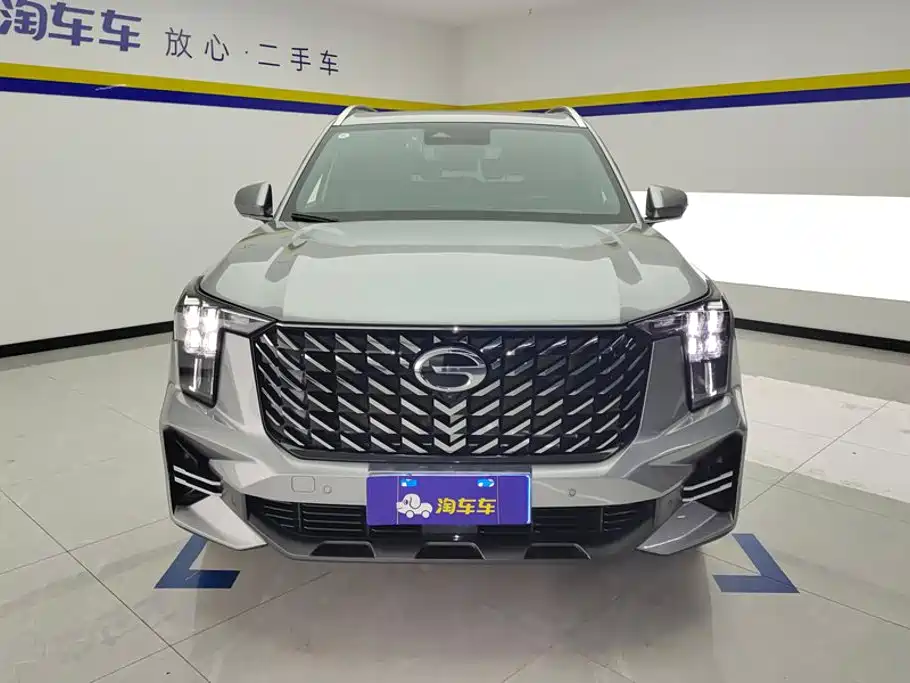 GAC Motor Trumpchi GS8 — миниатюра 2