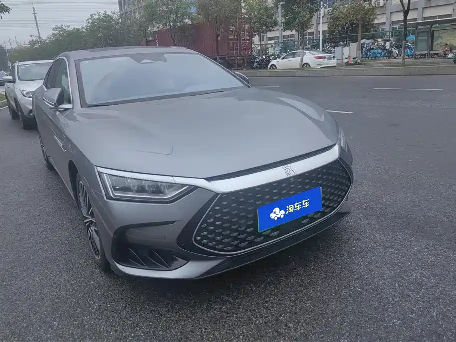 Byd Han 2022