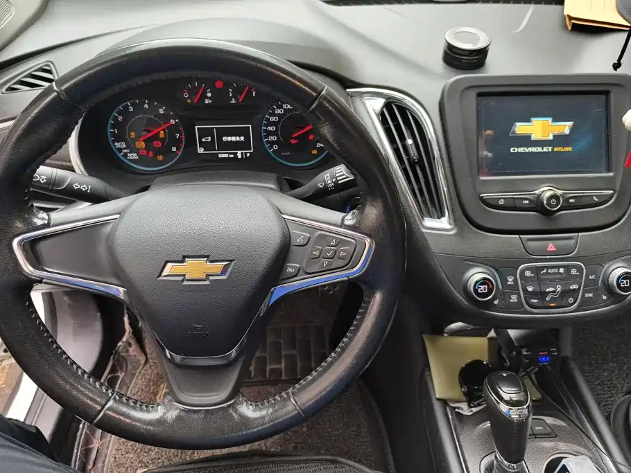 Chevrolet Malibu XL — миниатюра 12