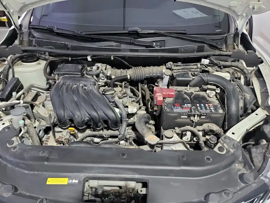 Nissan Sylphy — миниатюра 9