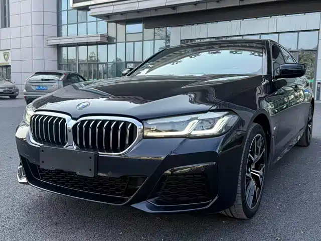 BMW 5 SERIES