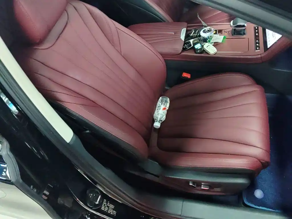 Hongqi Hongqi H5 — миниатюра 25