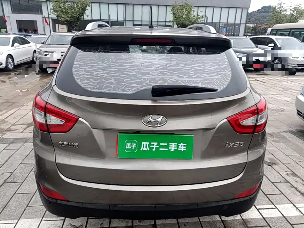 Hyundai ix35 — миниатюра 6