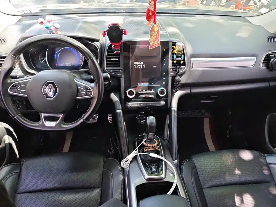 Renault Koleos — миниатюра 12