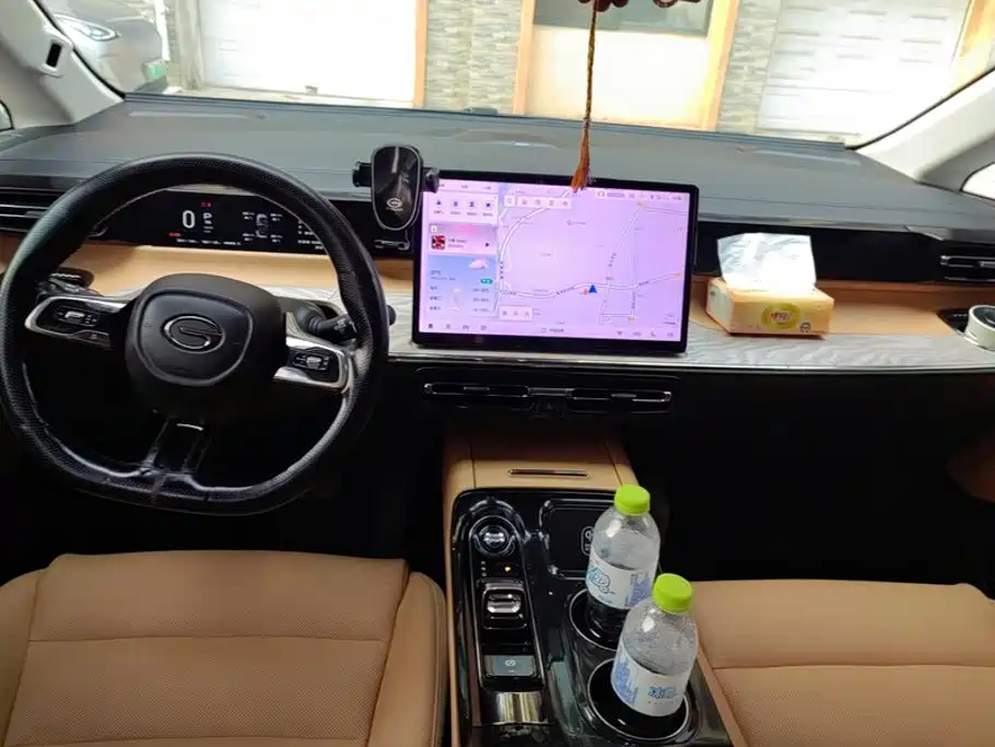 GAC Motor Trumpchi E8 PHEV — миниатюра 12