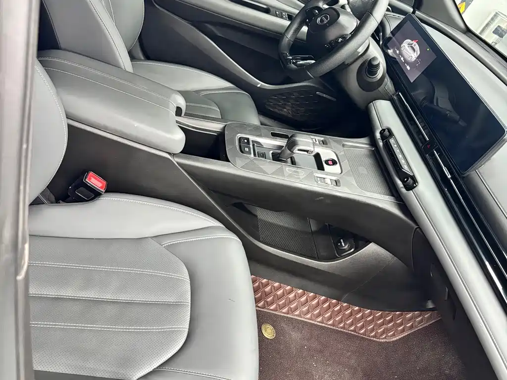 GAC Motor Shadow Leopard — миниатюра 14