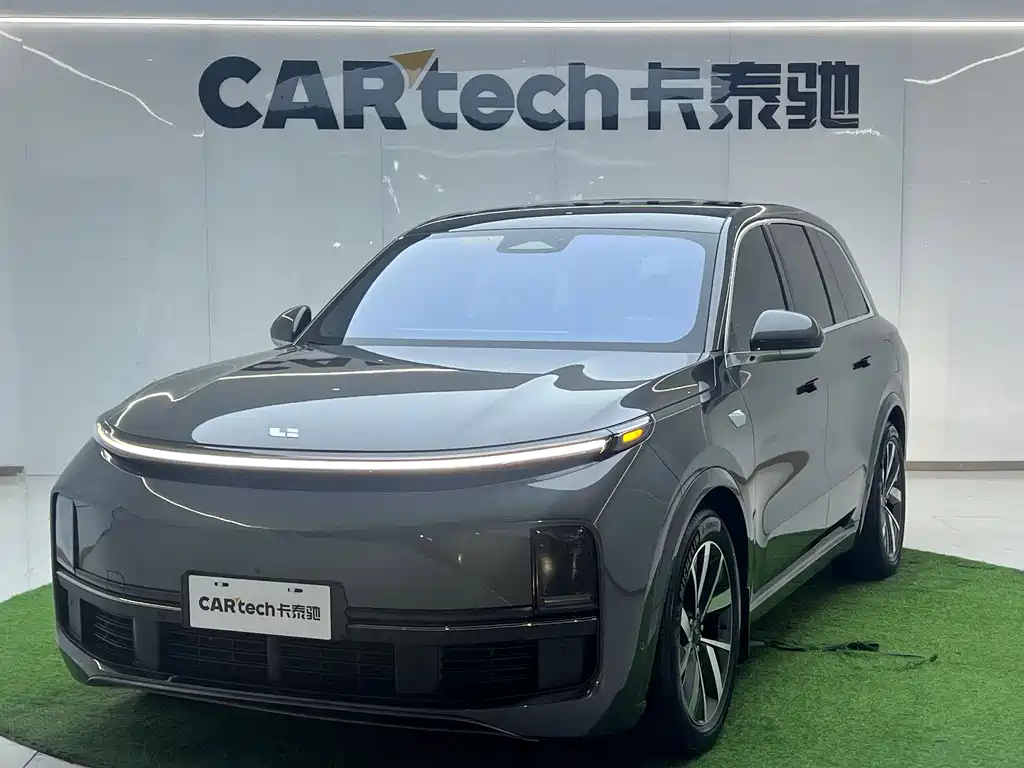 Li Auto Li L8 2023