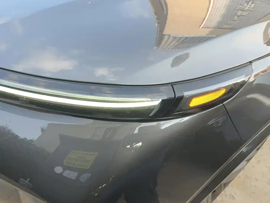 Li Auto Li L9 — миниатюра 5