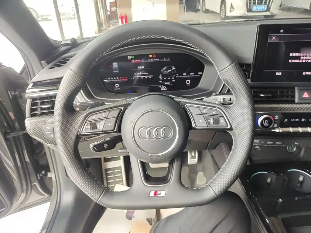 Audi S4 — миниатюра 11