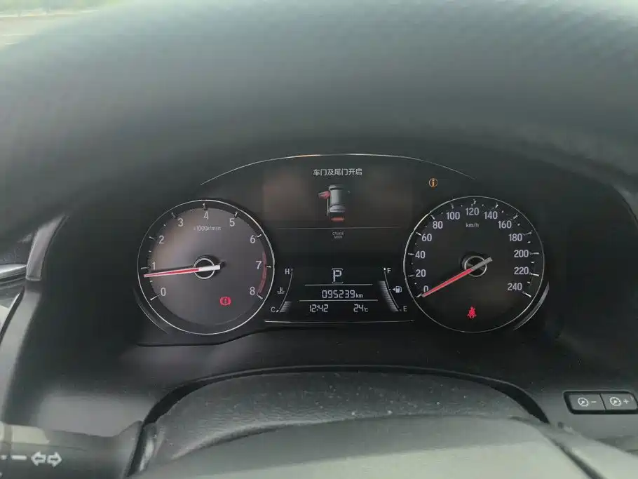 Honda Avancier — миниатюра 14