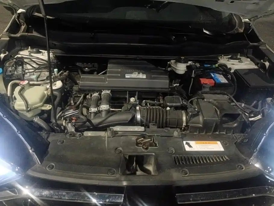 Honda CR-V — миниатюра 10