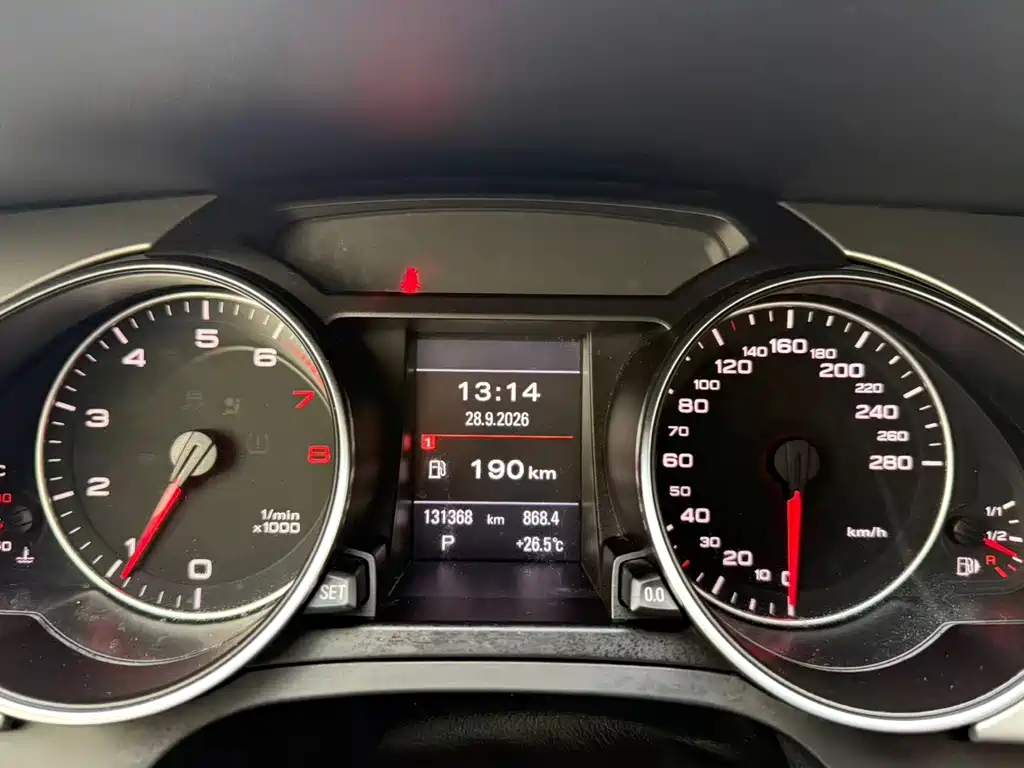 Audi A5 (Import) — миниатюра 8
