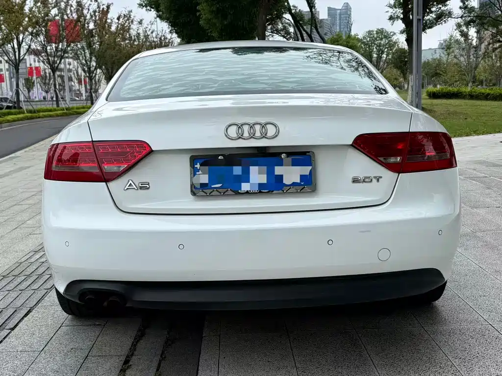 Audi A5 (Import) — миниатюра 10