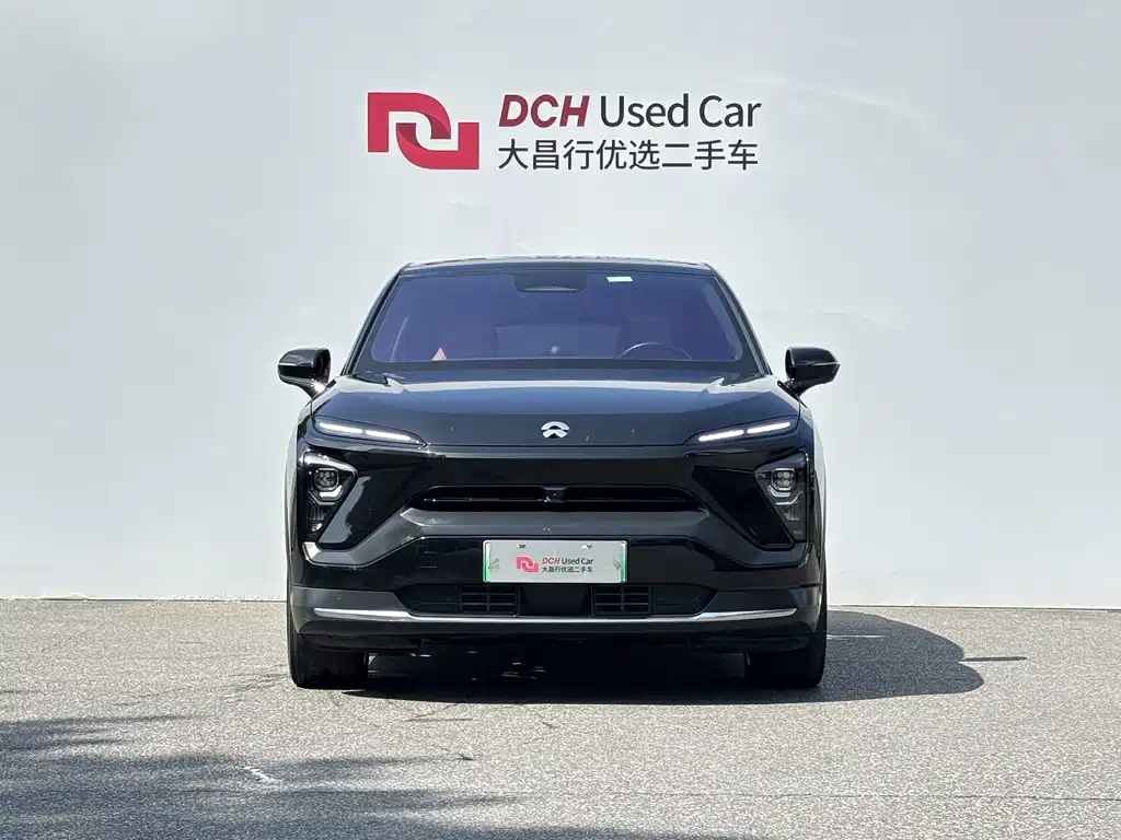 NIO EC6 — миниатюра 3