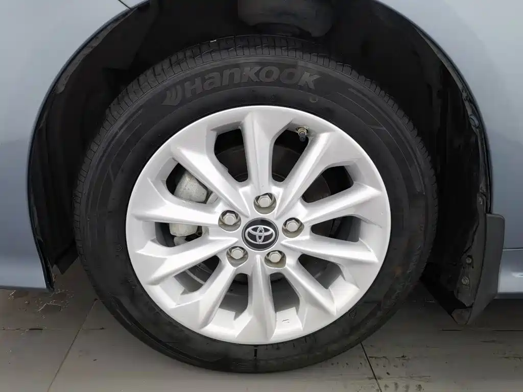 Toyota Corolla — миниатюра 17