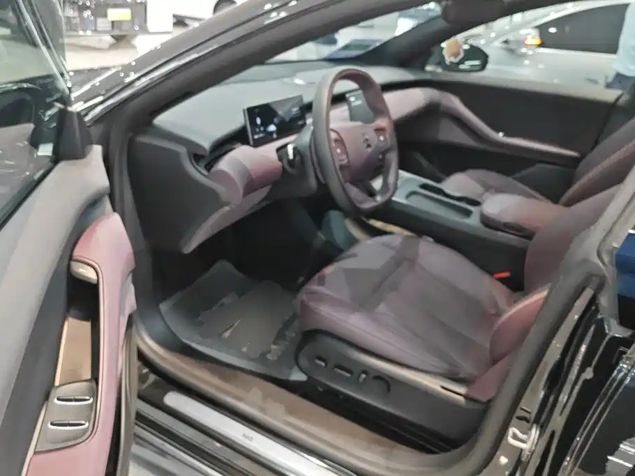 NIO ET5T — миниатюра 9