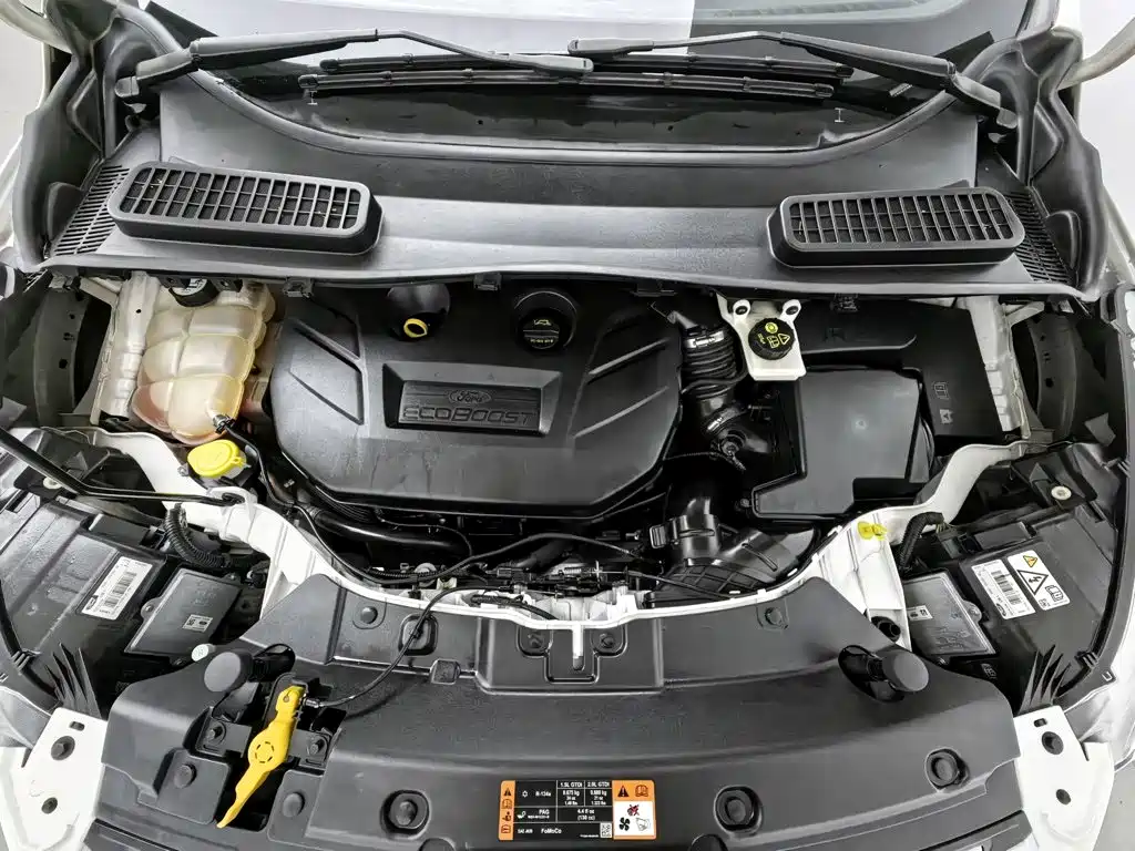 Ford Kuga — миниатюра 6