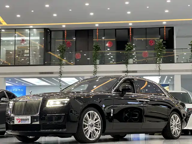 ROLLS-ROYCE GUST 2021