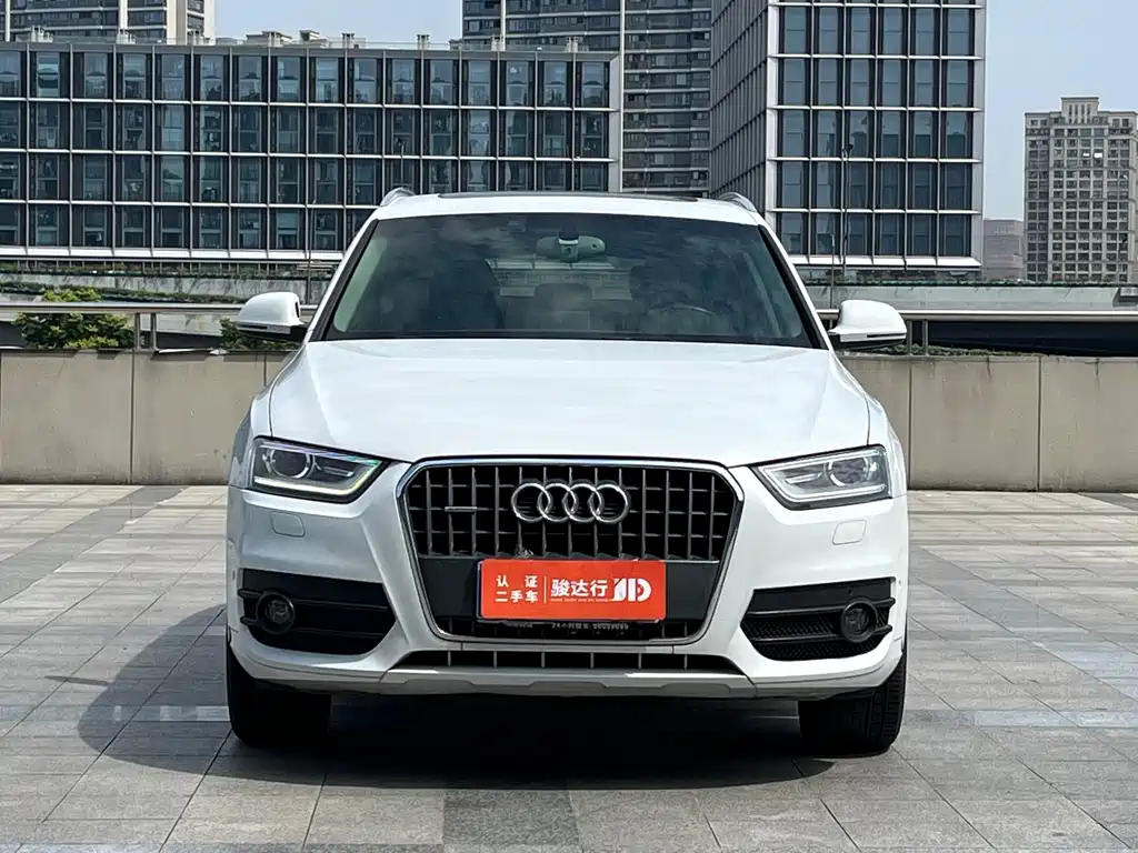 Audi Q3 2015 35 TFSI quattro Luxury