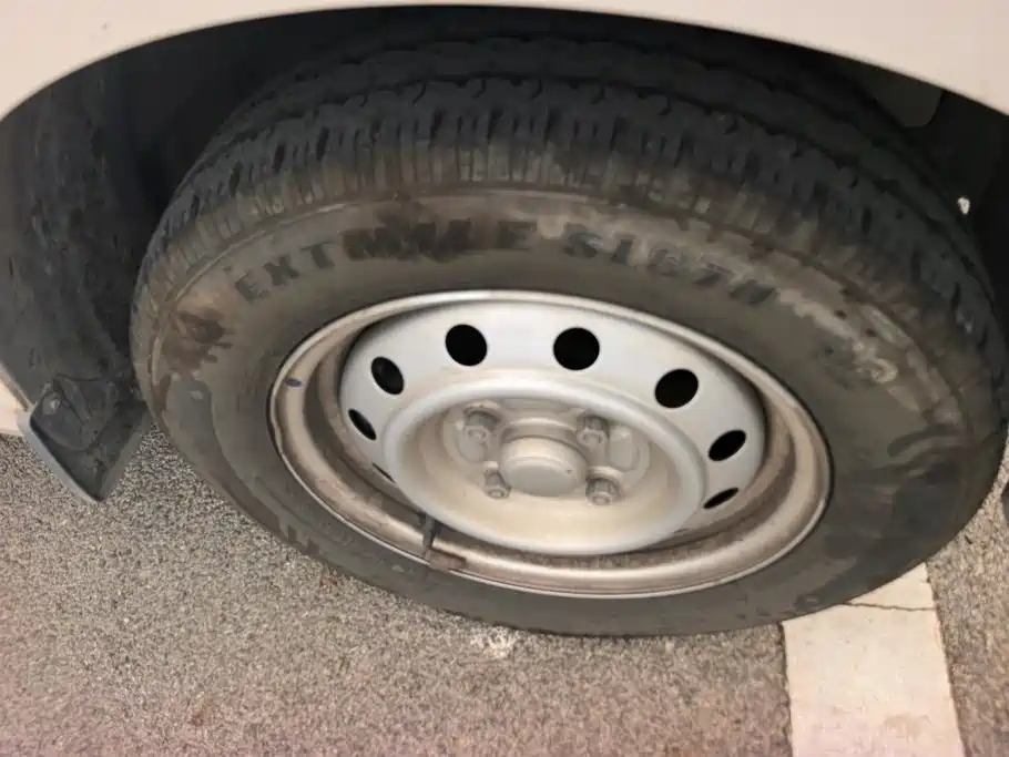 Wuling Hongguang V — миниатюра 6