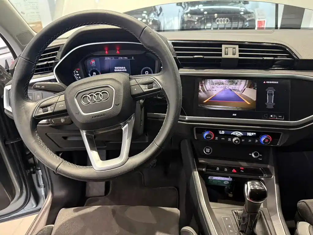 Audi Q3 — миниатюра 14