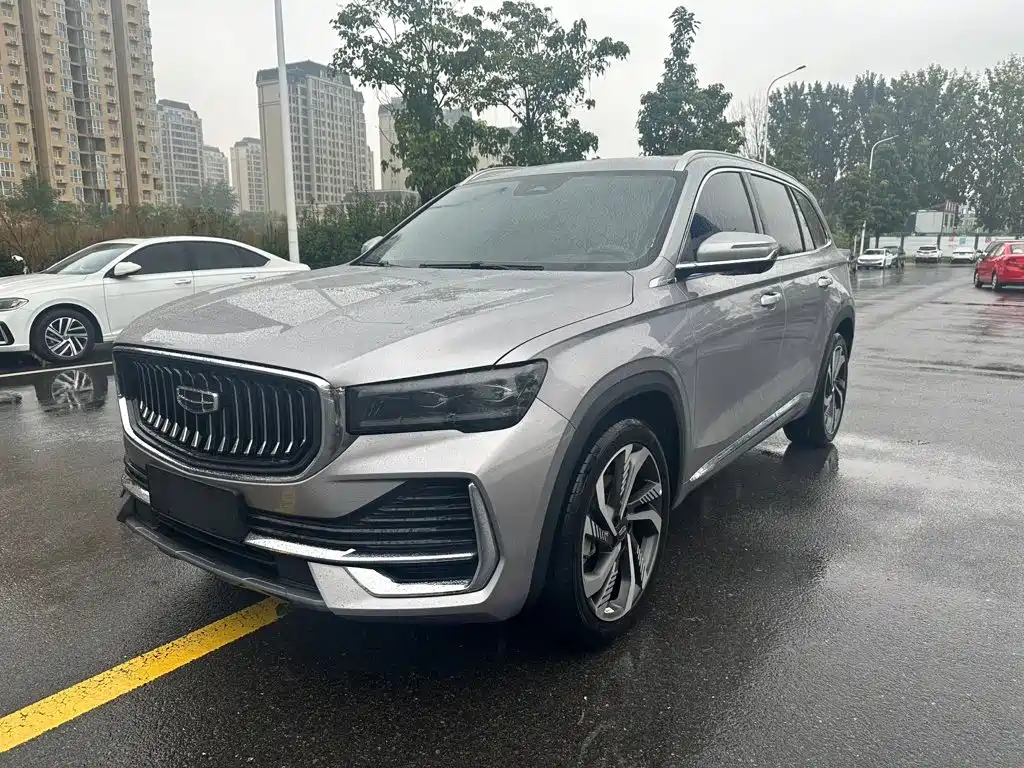 Geely Xingyue L