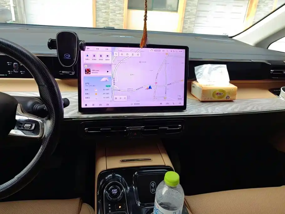 GAC Motor Trumpchi E8 PHEV — миниатюра 13