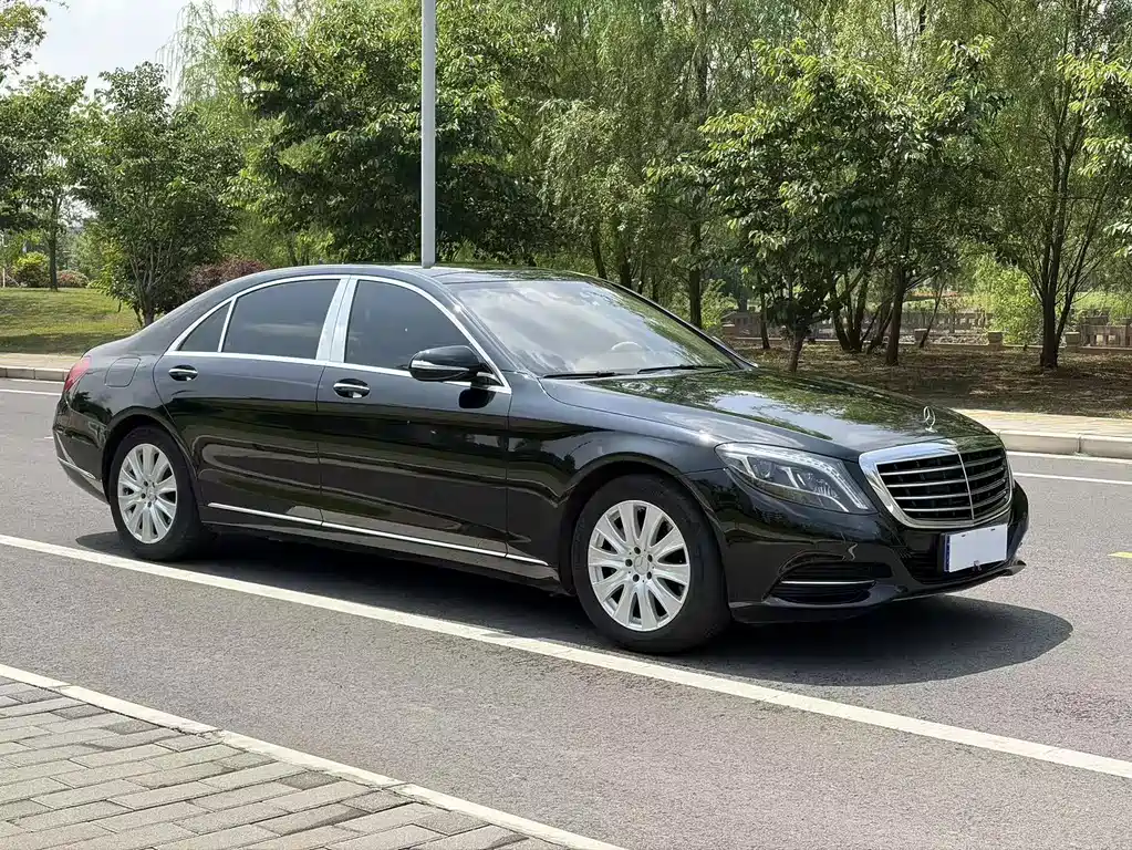 Mercedes-Benz S-Class S 2016 S 320 L Luxury