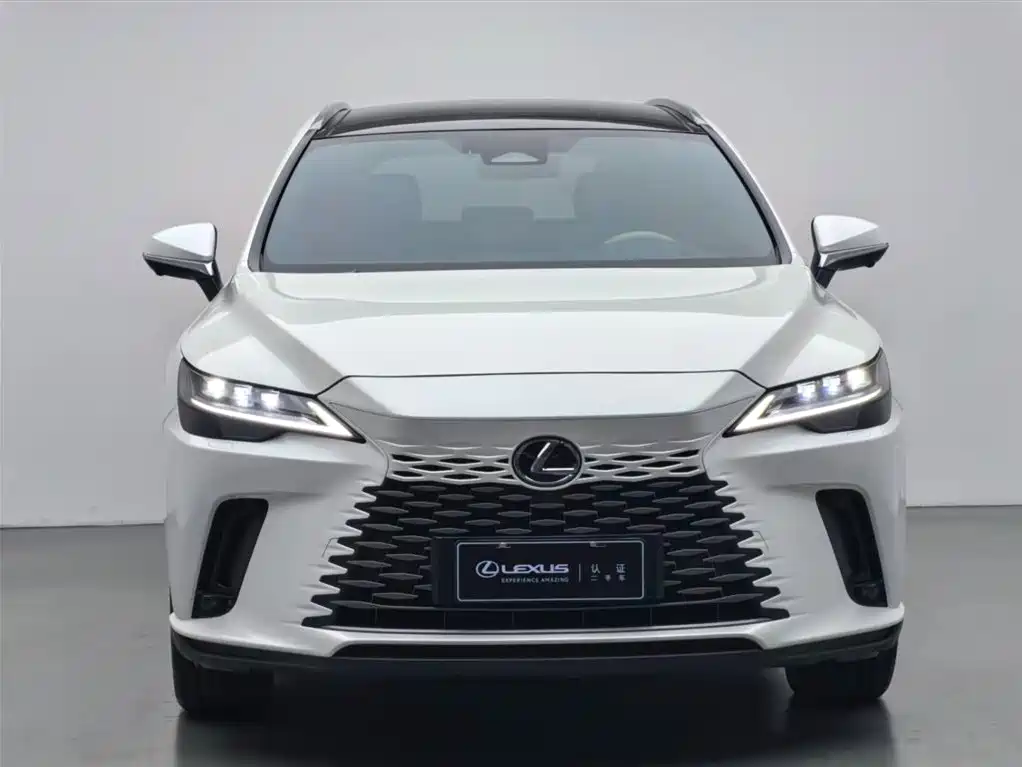 LEXUS RX NEW ENERGY