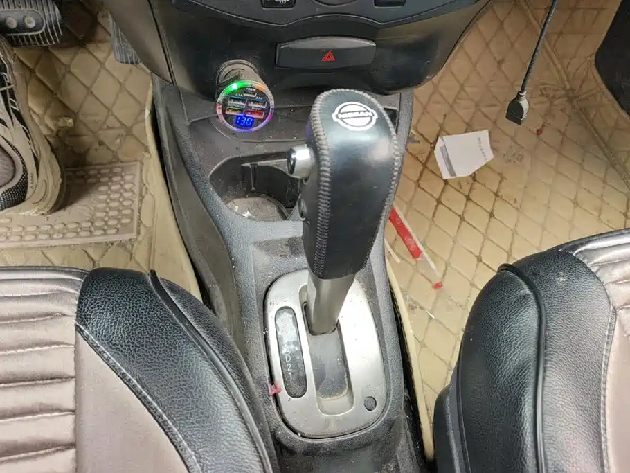 Nissan Livina — миниатюра 16